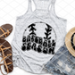 Baseball Season Sublimation Transfer
