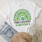 HTV Make Everyday Earth Day, Transfer