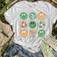 Earth Day, Sublimation Transfer