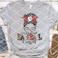Baseball Cousin Sublimation Transfer