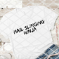 HTV Mail Slinging Ninja Transfer