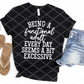 Being a functional adult every day seems a bit excessive, Ready to Press, Screen print transfer