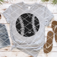 Copy of Play Ball Softball or Baseball, Screen Print