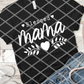 Blessed Mama, Ready to Press Screen Print
