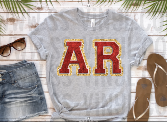 Arkansas Sublimation Transfer