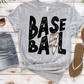 Baseball Sublimation Transfer