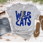Wild Cats Sublimation Transfer