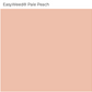 Siser HTV Vinyl - Pale Peach