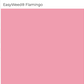 Siser HTV Vinyl - Flamingo