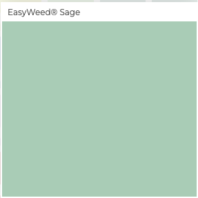 Siser HTV Vinyl - Sage