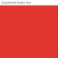 Siser HTV Vinyl - Bright Red