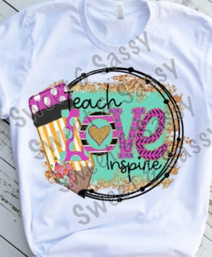 HTV Teach Love Inspire Transfer