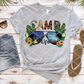Camp Life Sublimation Transfer