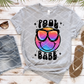 Pool Babe Sublimation Transfer