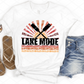 Lake Mode Sublimation Transfer