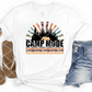 Camp Mode Sublimation Transfer