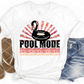 Pool Mode Sublimation Transfer