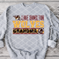 LH Wolves Sport and Custom Name and # Sublimation or HTV Transfer