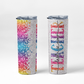 Teacher Glitter, Sublimation Transfer, Ready to Press