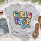Girl's Trip 2022, Sublimation Transfer, Ready to Press Transfer