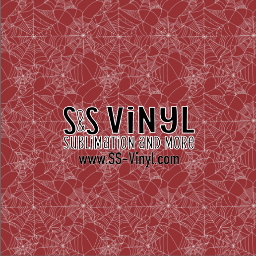 Halloween 9 Print Patterned Permanent Adhesive, HTV, or Sublimation