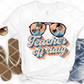 Teacher off Duty, Sublimation Transfer, Ready to Press Transfer