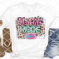 Teacher Mode Off, Sublimation Transfer, Ready to Press Transfer