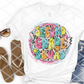 Pre-K through 4th Grade Squad, Sublimation Transfer, Ready to Press Transfer