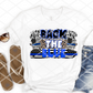 Back the Blue, Ready to Press Transfer