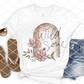 Wild Soul, Sublimation Transfer, Ready to Press Transfer