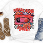 Horror Movie Addict, Sublimation Transfer, Ready to Press Transfer