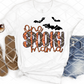 One Spooky Mama, Sublimation Transfer, Ready to Press Transfer