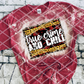 True Crime and Chill, Sublimation Transfer, Ready to Press Transfer
