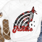 True Crime Junkie, Sublimation Transfer, Ready to Press Transfer