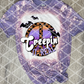 Creepin it real, Sublimation Transfer, Ready to Press Transfer