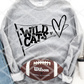 Wildcats Sublimation or HTV Transfer
