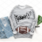 Trojan Sublimation or HTV Transfer