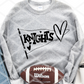 Knights Sublimation or HTV Transfer