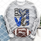 Love Wildcats brushstrokes Sublimation or HTV Transfer