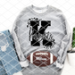 Knights Sublimation Transfer