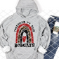 Bobcats Rainbow Sublimation or HTV Transfer