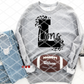 Lions Sublimation Transfer