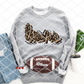Lions Sublimation or HTV Transfer