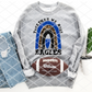 Eagles Rainbow Animal Print Sublimation or HTV Transfer