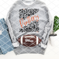 Panthers Sublimation or HTV Transfer