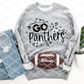 Panther Sublimation or HTV Transfer
