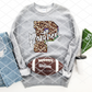 Panther Animal Print Sublimation or HTV Transfer