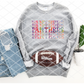 Panthers Tie Dye Sublimation or HTV Transfer