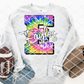 Eagles Tie Dye Sublimation or HTV Transfer