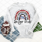 Badger Pride Sublimation or HTV Transfer